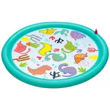 BESTWAY Wüstendino Wassermatte Ø 122 cm
