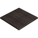 GGM Möbel Jamaika Tischplatte | Wenge | B:T 70 x 70 cm | Topalit Tischplatte