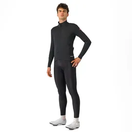 Castelli Perfetto Air Jacke - light black - 2XL