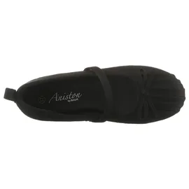 aniston shoes Riemchenballerina Damen Schwarz 40