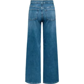 Only ONLMADISON BLUSH HW Wide DNM CRO665 NOOS Medium Blue Denim L(40)/32