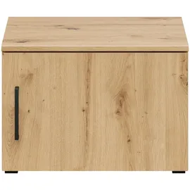 mömax Aufsatzschrank Multistauraum Eiche Artisan