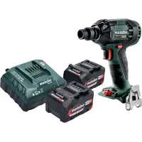 Metabo SSW 18 LTX 300 BL inkl. 2 x