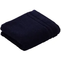 VOSSEN Vienna Style Supersoft Gästehandtuch 30 x 50 cm deep water