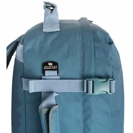 Cabin Zero Classic 28L, Unisex-Erwachsene Rucksack, in petrol