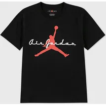 Jordan FLIGHT ESSENTIALS SCRIPT - black - Age 8-10 | EU 128-140
