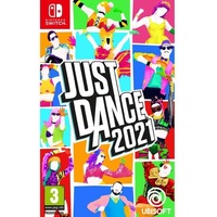 UbiSoft Just Dance 2021 Standard Nintendo Switch