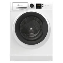 Bauknecht WM BK 7A2JGS Waschmaschine (7 kg, 1400 U/min)