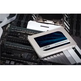 Crucial MX500 1 TB 2,5" CT1000MX500SSD1