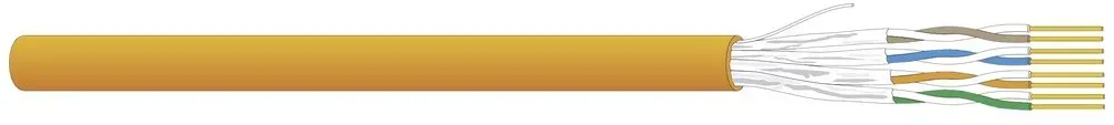 Dätwyler IT Infra CU 6002 Kat.6 orange 18293600DK