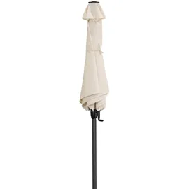 Doppler Basic Lift Neo Ø 180 cm natur