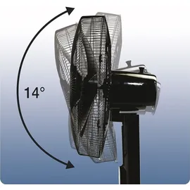 Honeywell HSF600BE4 Standventilator schwarz