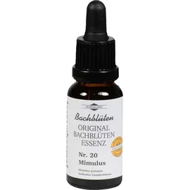 Klosterfrau Bachblüten Murnauer Mimulus Tropfen