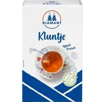 Diamant Zucker weißer Kluntje lose, 1kg