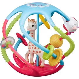 Vulli Sophie la girafe Twistin'ball mehrfarbig