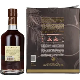 dos maderas aged rum Dos Maderas PX 5+5 Years Old 40% vol 0,7 l Geschenkbox
