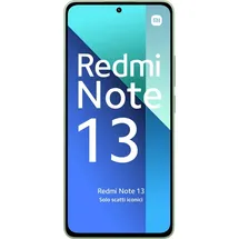 Xiaomi Redmi Note 13 8 GB RAM 256 GB Mint Green