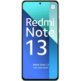 Xiaomi Redmi Note 13 8 GB RAM 256 GB Mint Green