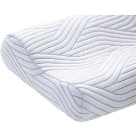 Tempur Nackenstützkissen Shape Queen 61 x 31 cm Weiß