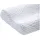 Tempur Nackenstützkissen Shape Queen 61 x 31 cm Weiß