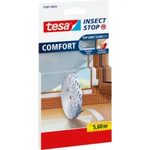 Tesa Klettband Comfort Ersatzrolle Fliegeng. 5,6m 55387