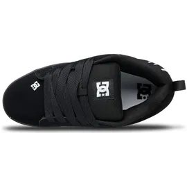 DC Shoes Court Graffik Schuhe schwarz weiß / 44.5