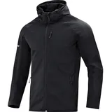 Jako Softshelljacke Light schwarz 3XL