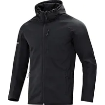 Jako Softshelljacke Light schwarz 3XL