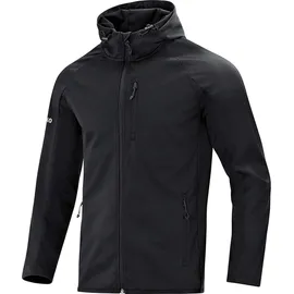 Jako Softshelljacke Light schwarz 3XL