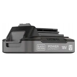 Black & Decker 18 V 2 Ah Akku