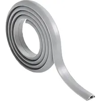 TRU Components Kabelbrücke 1566306 PVC Grau Anzahl Kanäle: 1 1800 mm Inhalt: 1.8 m