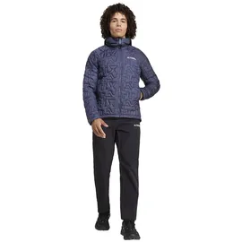 Adidas Terrex Xperior PrimaLoft Loose Fill Hooded Isolationsjacke Shadow Navy S