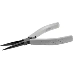 Facom Flachzange Micro-Tech extralange Backen