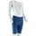 Rapha Core Bib Damen Bikeshort-Blau-XL