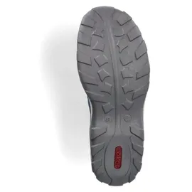 Rieker Herren Slipper Blau 44