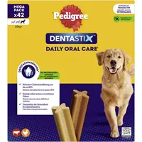 PEDIGREE Dentastix Adult Daily Oral Care Hundesnack 42 Stück