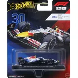 Hot Wheels F1 Modellauto mehrfarbig 1:64