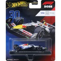 Hot Wheels F1 Modellauto mehrfarbig 1:64