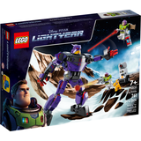 LEGO Disney Pixar Lightyear Duell mit Zurg 76831