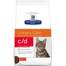 Hill's Prescription Diet Feline c/d Urinary Stress Huhn 1,5 kg