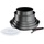 Tefal Ingenio Daily Chef On Kochtopf-Set 8-tlg.