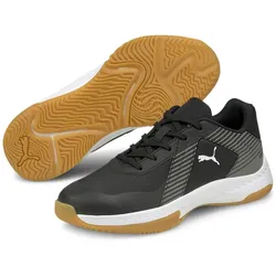Puma Hallen-Indoorschuhe Varion schwarz Kinder