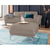 W.Schillig Hocker montanaa 71 x 42 x 71 cm Braun