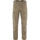 Fjällräven Vidda Pro Hose Regular Suede Brown 60/S