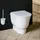 Laufen The New Classic Stand-WC, H8238517570001,