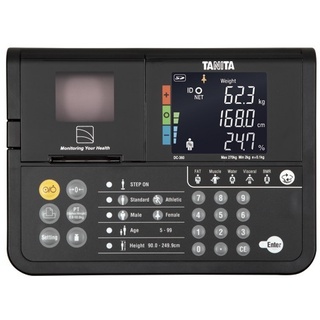 Tanita DC 360 Professionell Körperanalysewaagen
