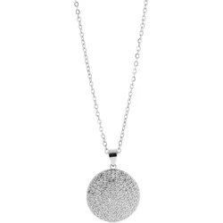 Kette mit Anhänger ADELIA ́S, silber, Halsketten, Damen, unbekannt