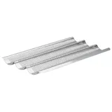 De Buyer PROFI Baguette Backblech 3 Baguettes