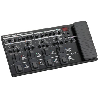 Boss ME-90 (Gitarre), Effektpedal, Schwarz