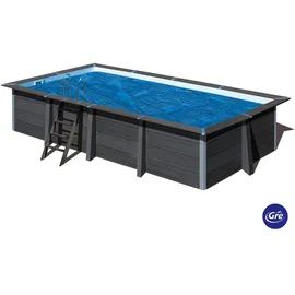 Gre Sommerabdeckplane blau 2,75 m x 1,35 m